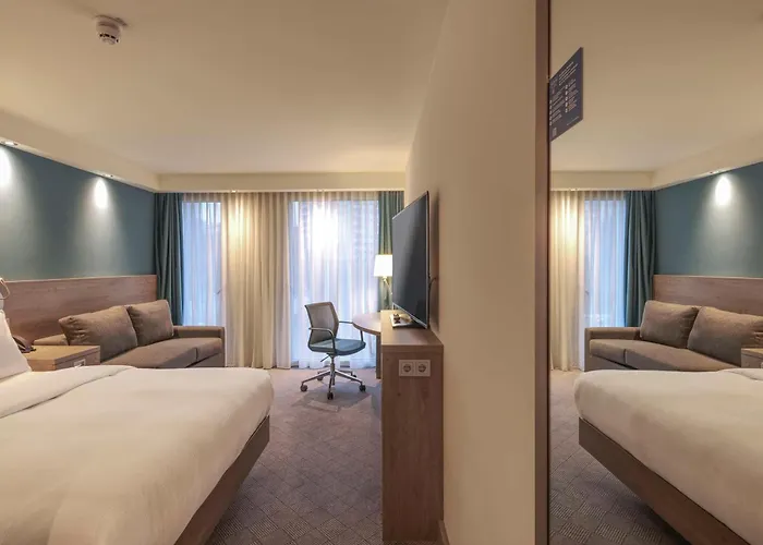 Hampton By Hilton Stuttgart City Centre