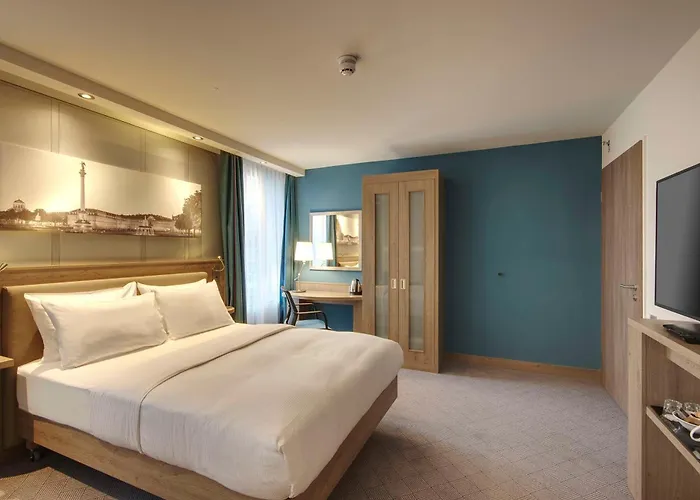 Hampton By Hilton Stuttgart City Centre