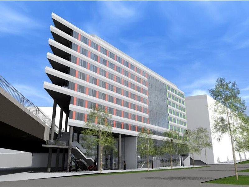 Hampton By Hilton Centre 3*