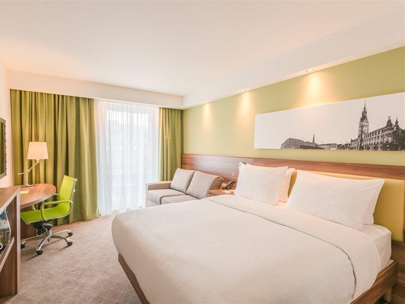 Hotel Hampton By Hilton Centre Stuttgart
