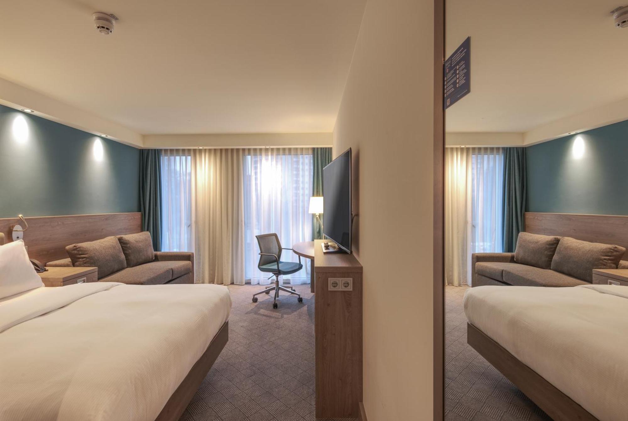 Hampton By Hilton Centre 3* Stuttgart