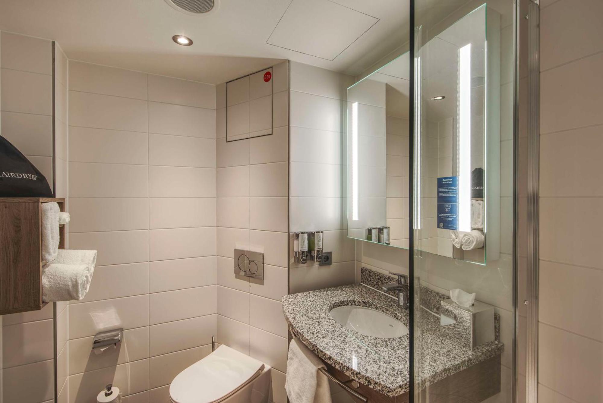 Hampton By Hilton Centre 3* Stuttgart