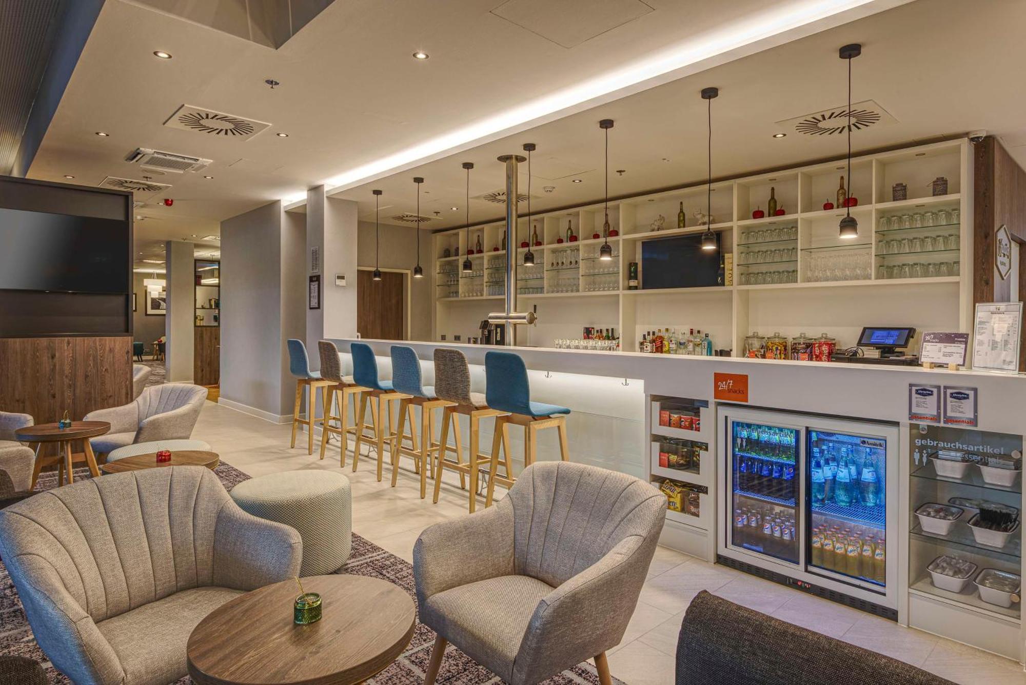 Hotel Hampton By Hilton Centre