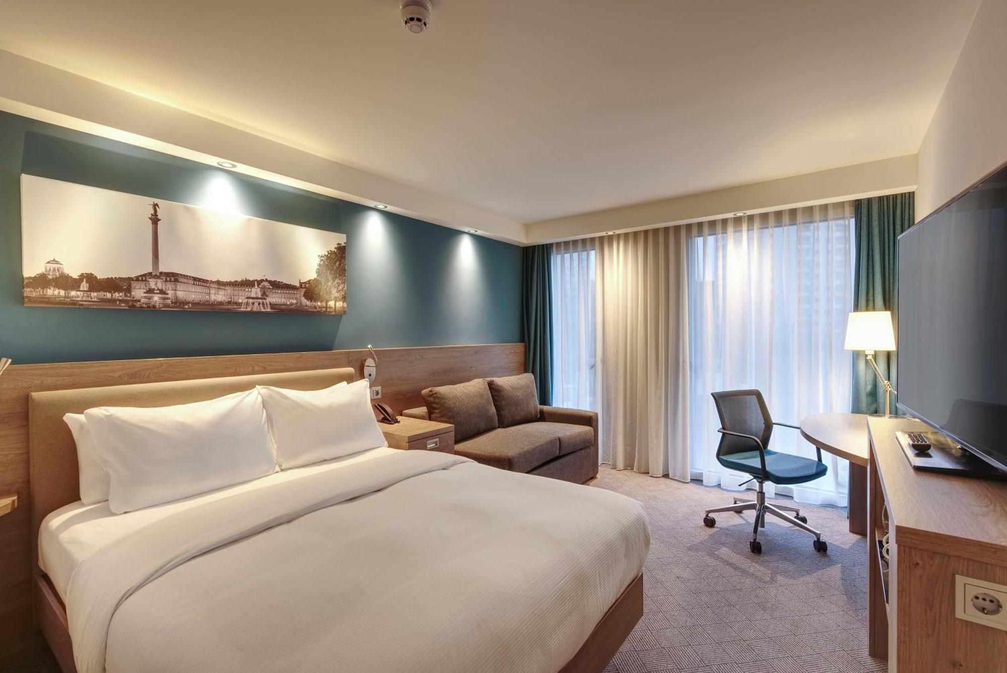 Hotel Hampton By Hilton Centre