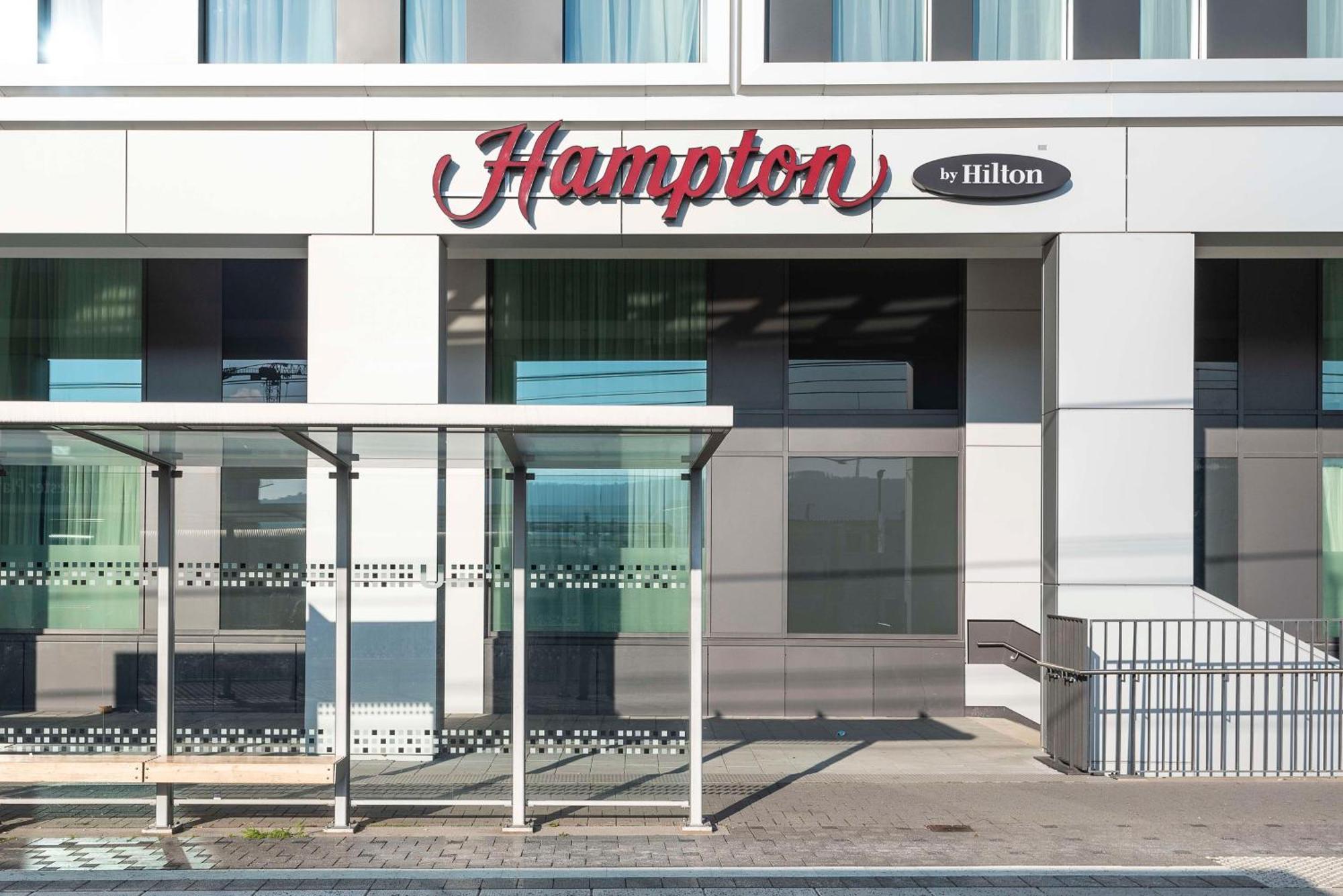 Hotel Hampton By Hilton Centre