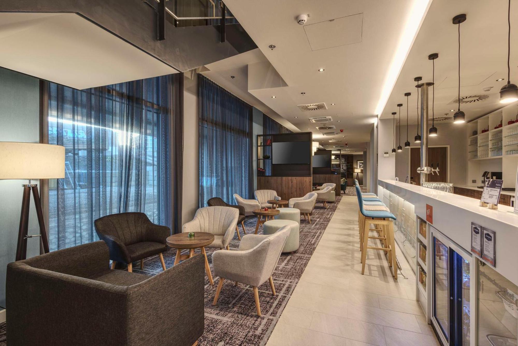 Hotel Hampton By Hilton Centre Stuttgart