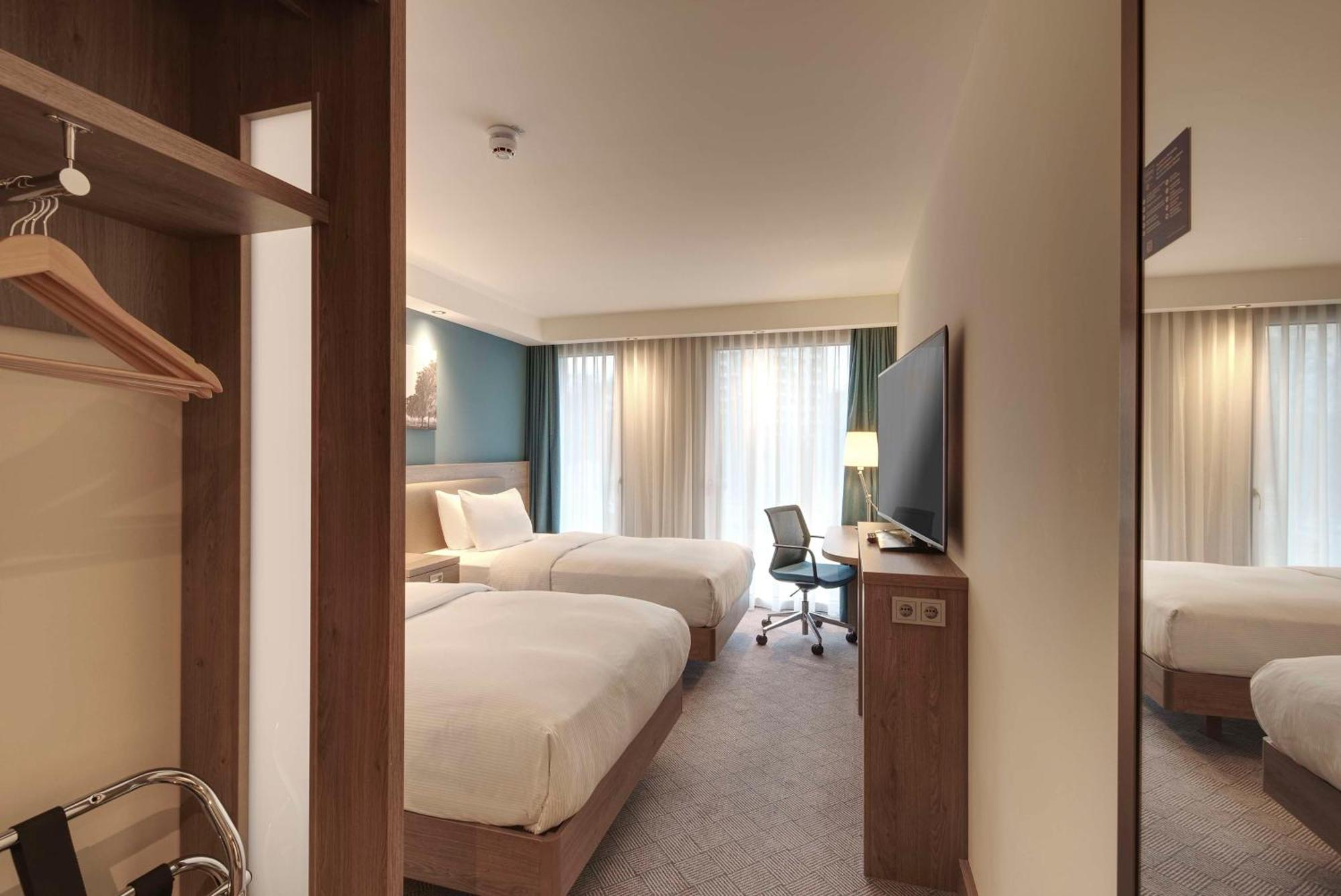 Hampton By Hilton Centre 3* Stuttgart