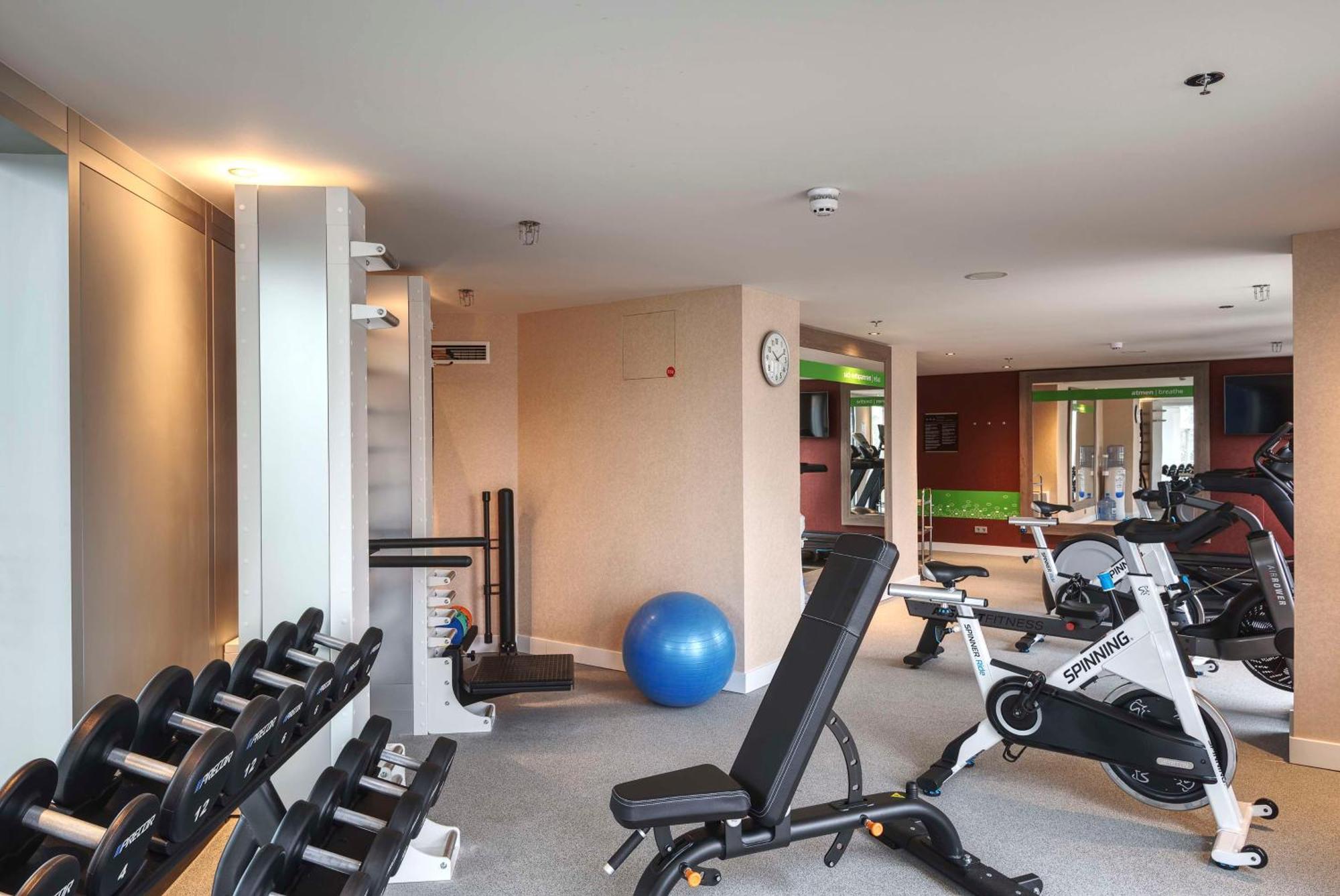 Hotel Hampton By Hilton Centre 3*