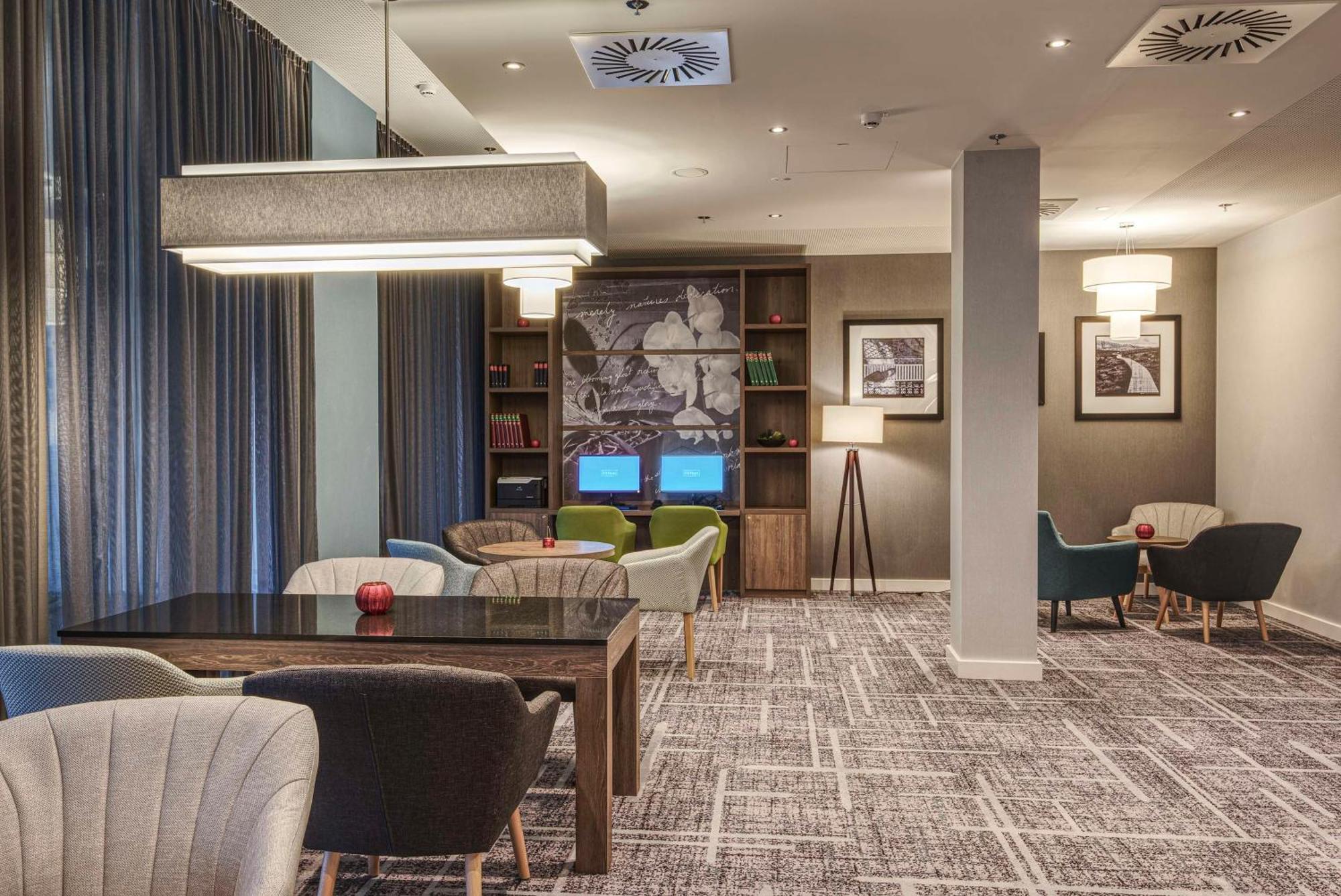 Hotel Hampton By Hilton Centre