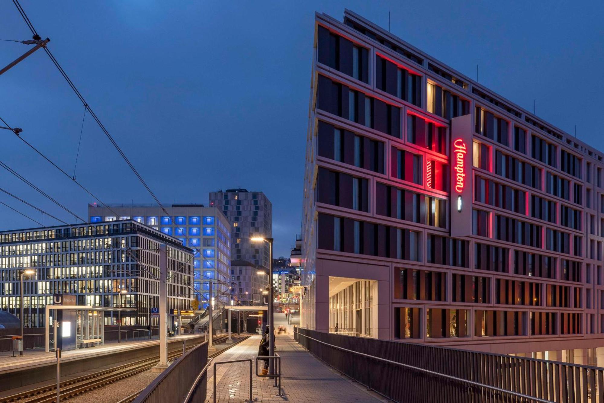 Hampton By Hilton Centre 3*