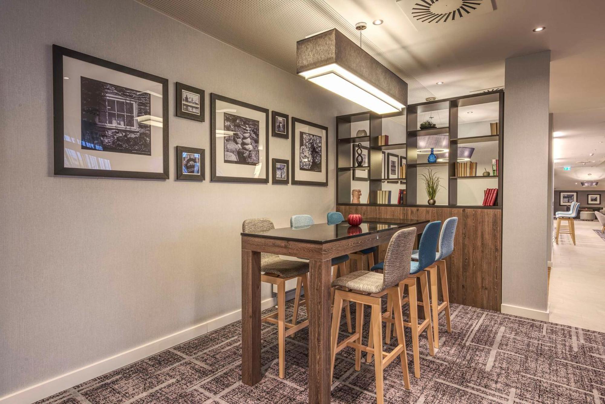 Hampton By Hilton Centre 3* Stuttgart