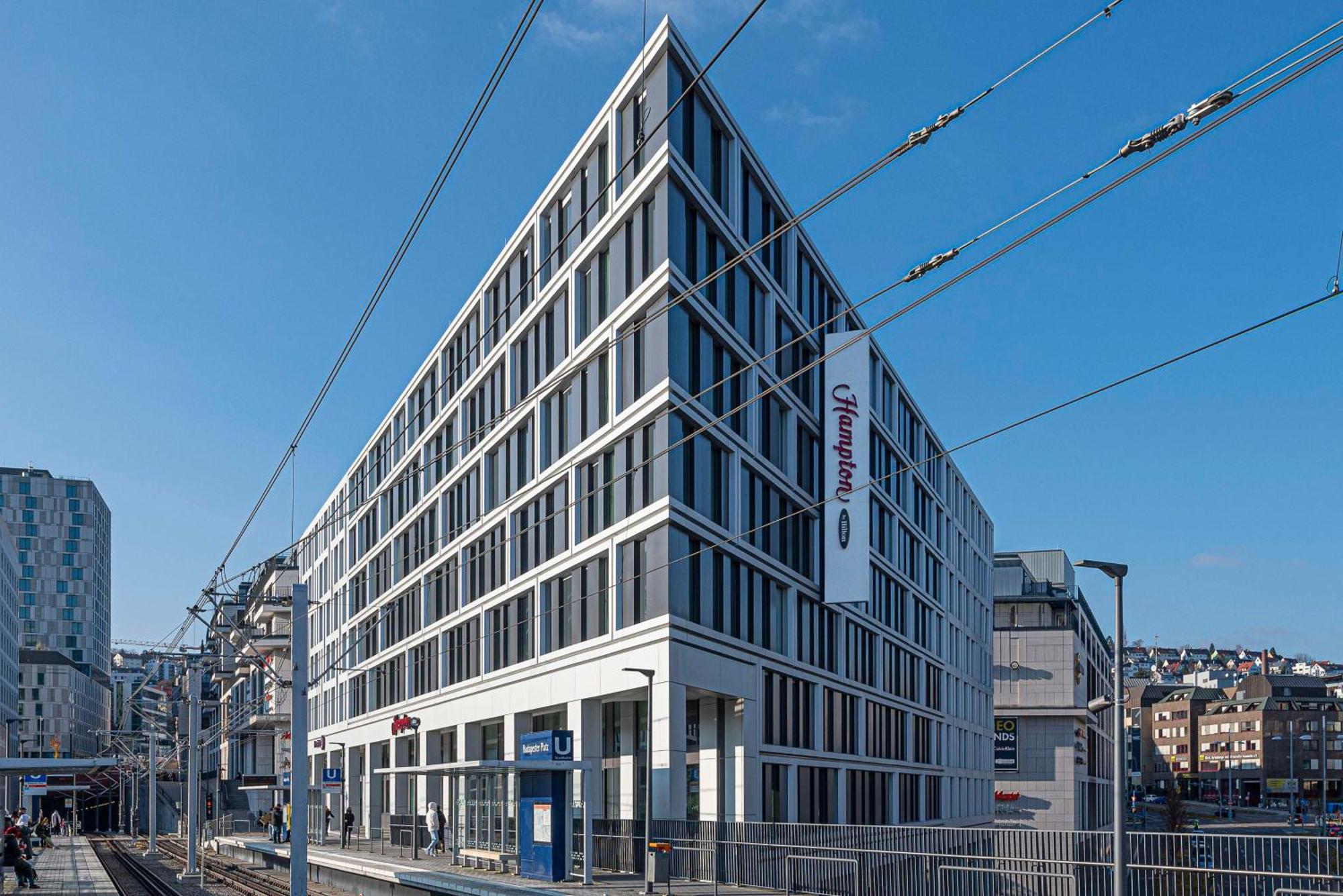 Hampton By Hilton Centre